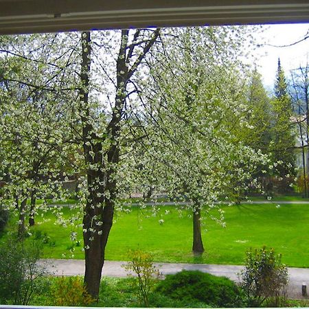 Ferienwohnung Am Ortenaupark Bad Reichenhall Exteriör bild