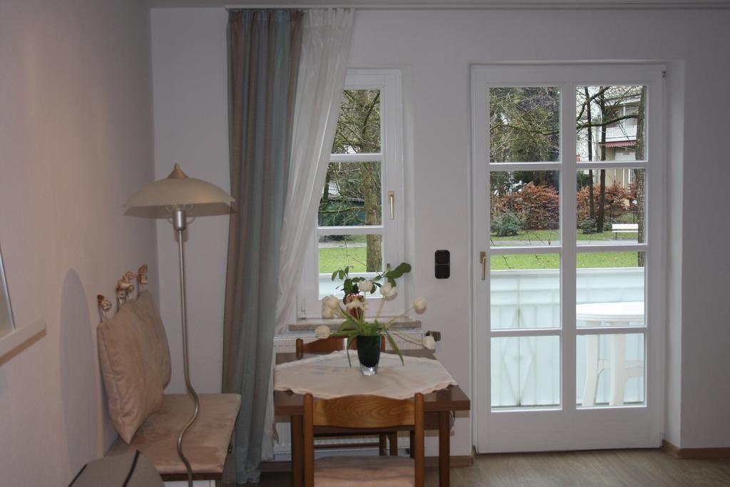 Ferienwohnung Am Ortenaupark Bad Reichenhall Exteriör bild