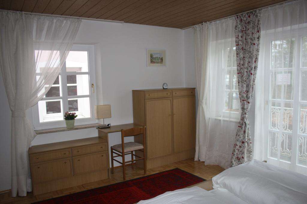 Ferienwohnung Am Ortenaupark Bad Reichenhall Exteriör bild