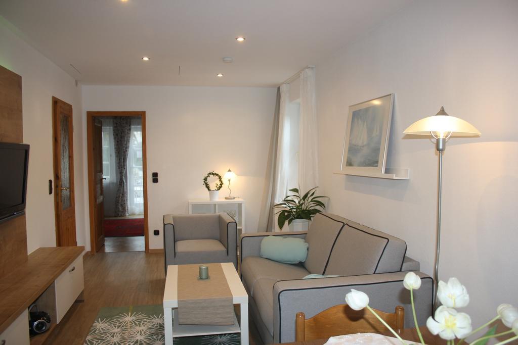 Ferienwohnung Am Ortenaupark Bad Reichenhall Exteriör bild